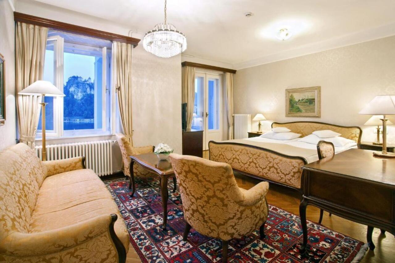 Hotel Grand Toplice - Small Luxury Of The World 5*