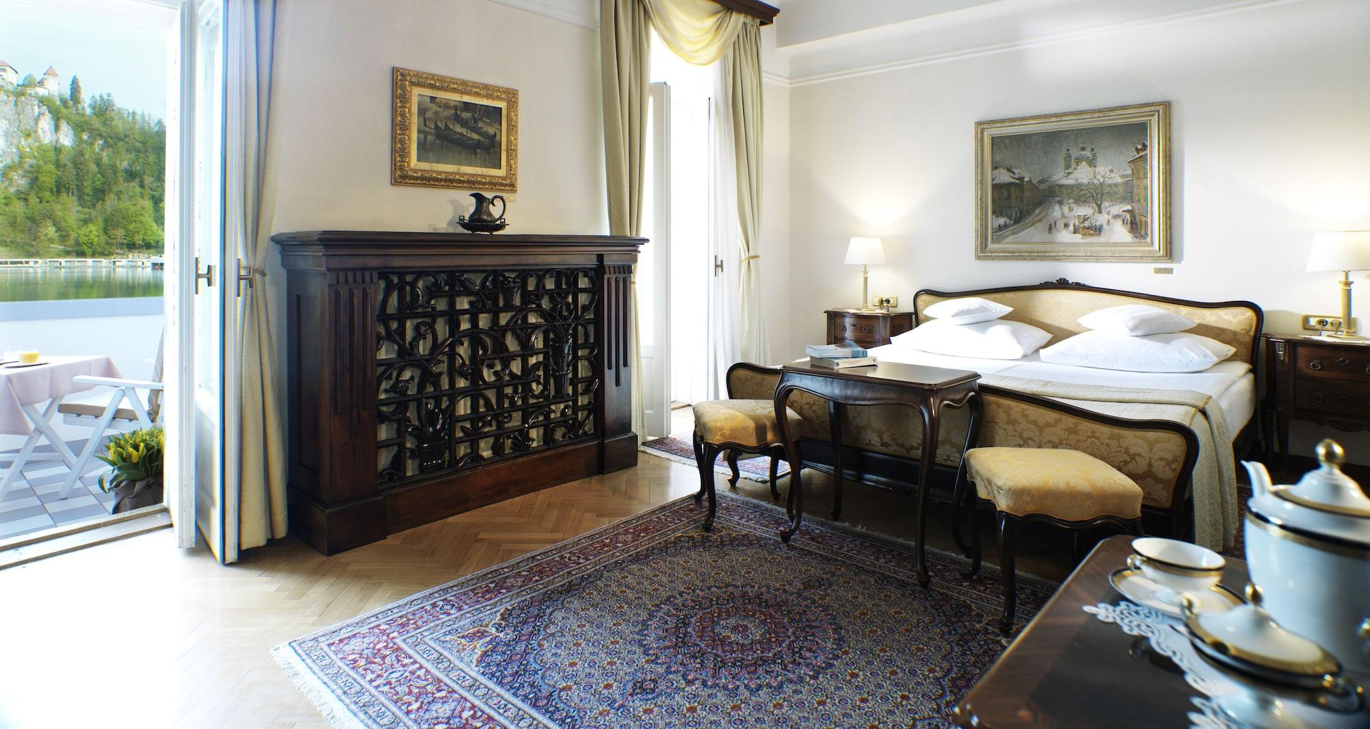 Grand Toplice - Small Luxury Of The World Hotel Bled