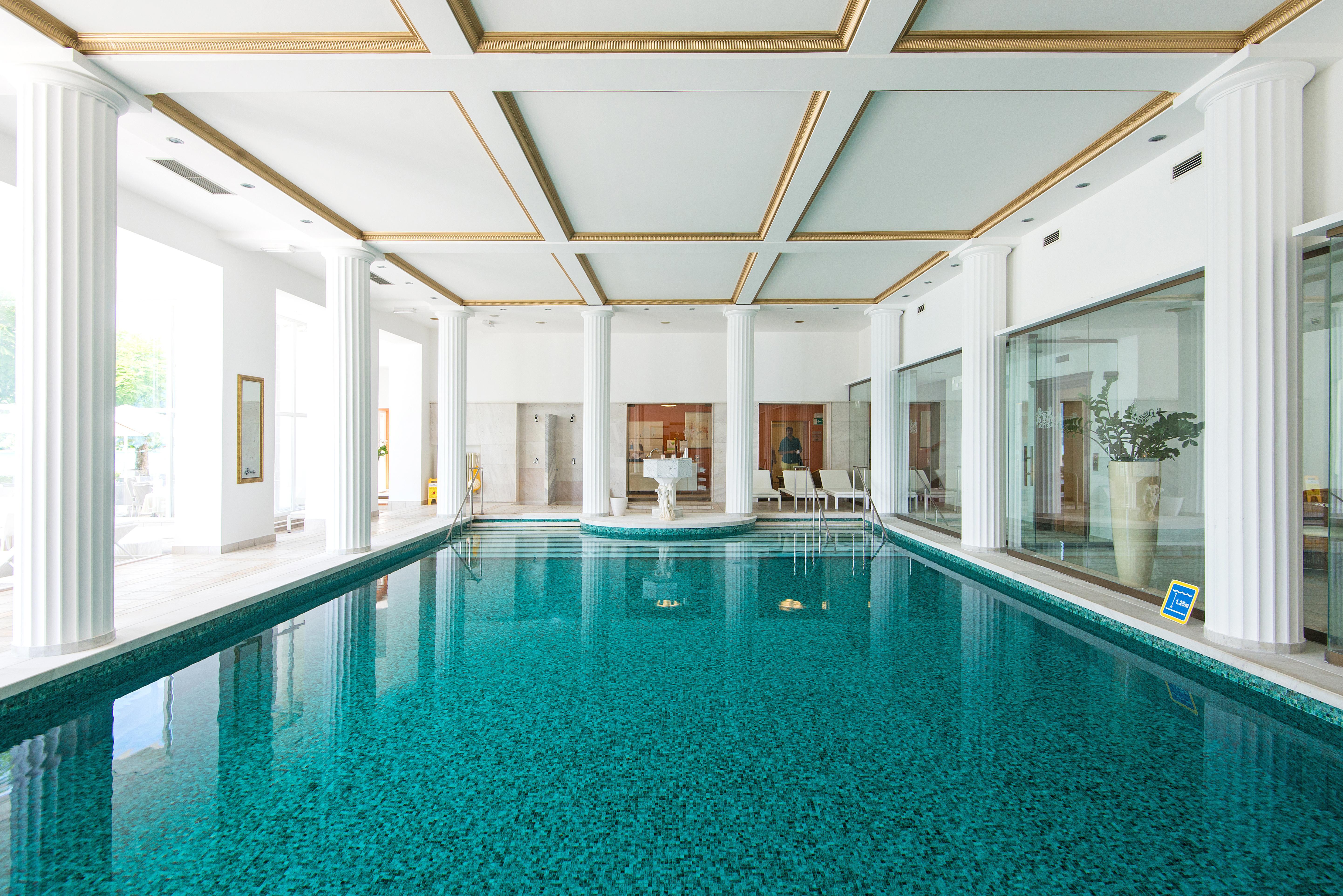 Grand Toplice - Small Luxury Of The World Bled