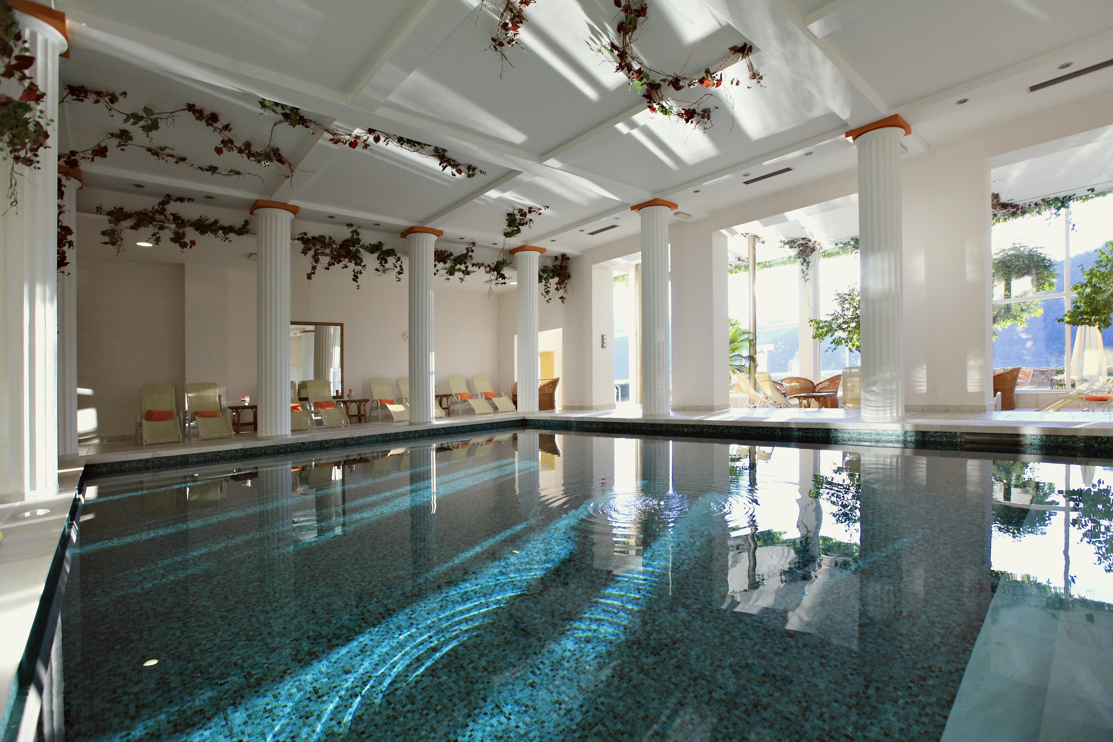 Grand Toplice - Small Luxury Of The World Bled