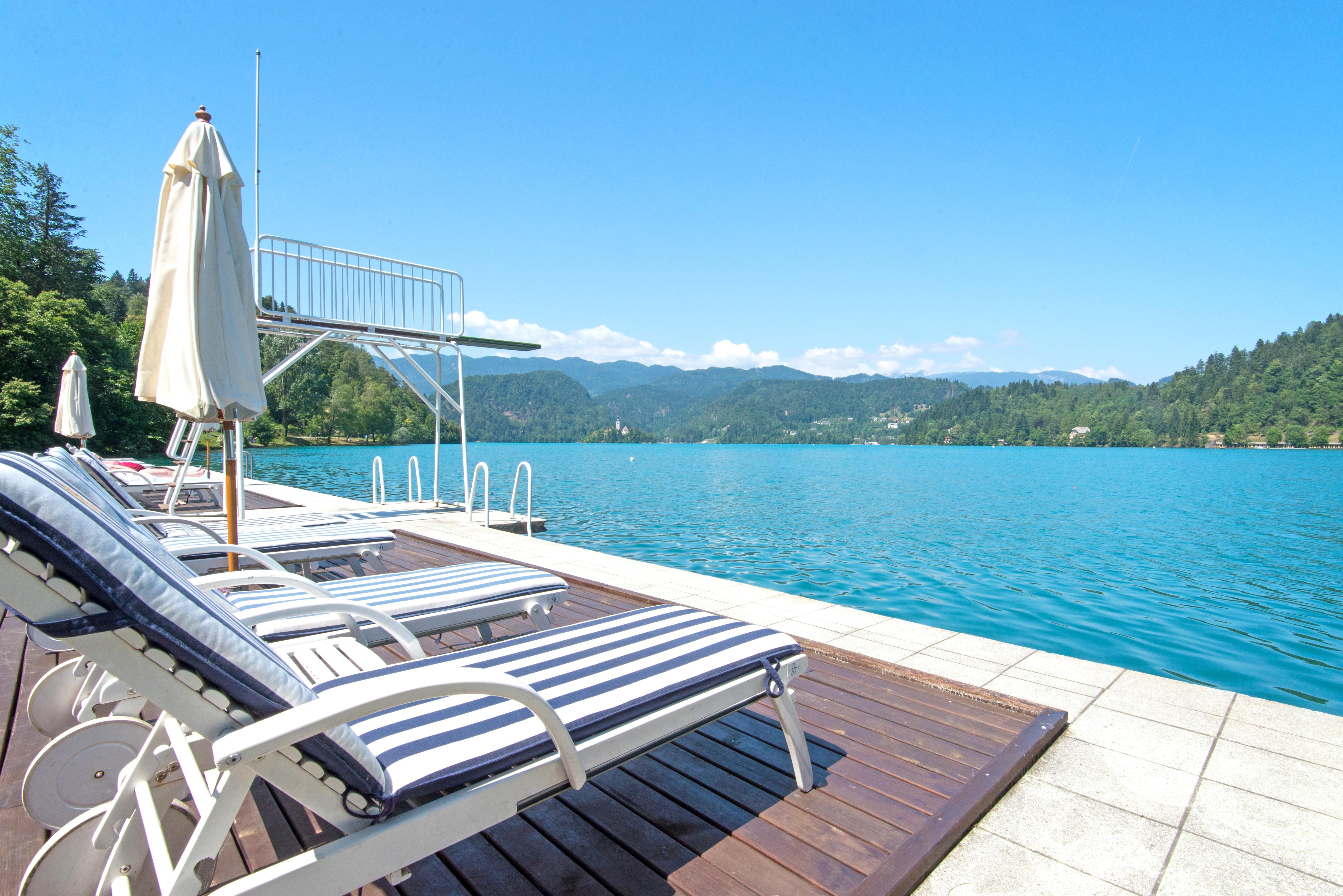 Hotel Grand Toplice - Small Luxury Of The World Bled