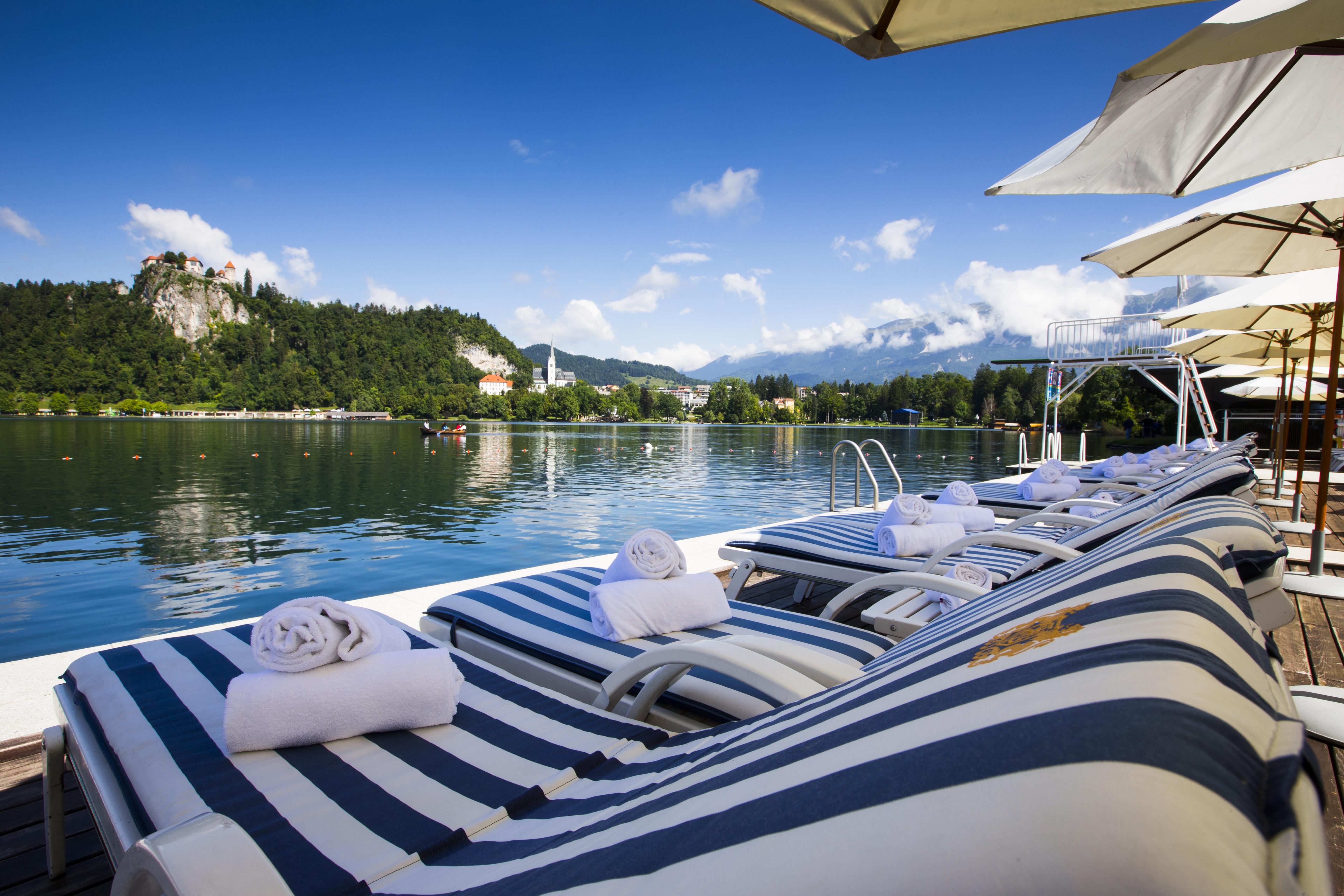 Grand Toplice - Small Luxury Of The World Hotel Bled