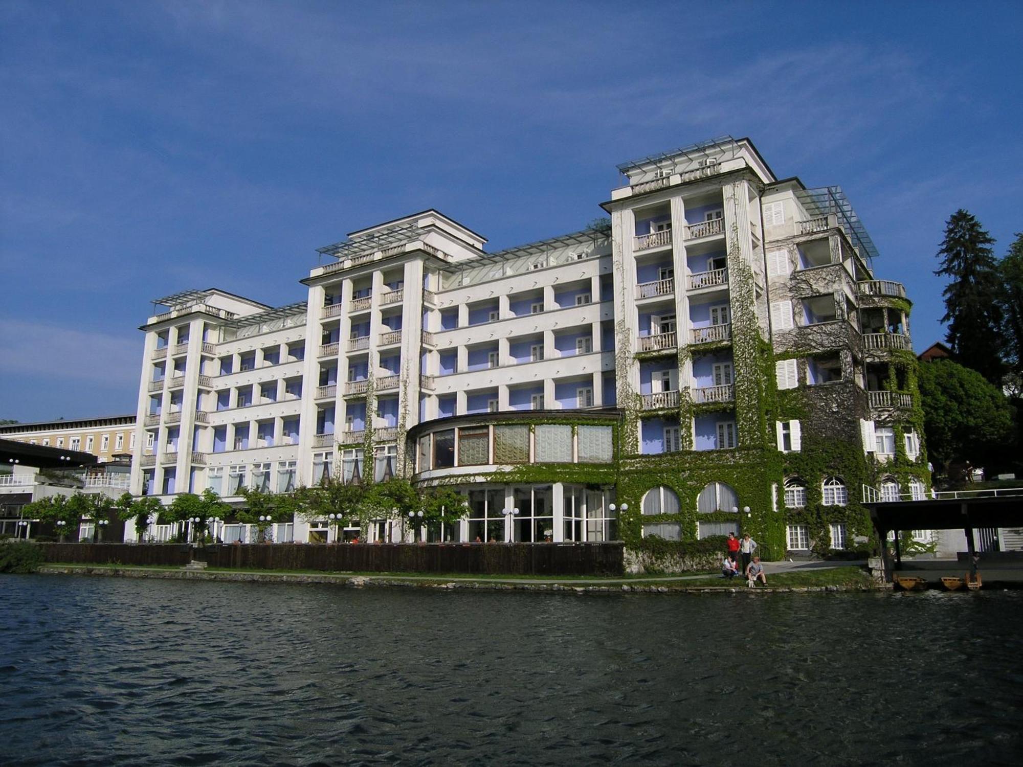 Hotel Grand Toplice - Small Luxury Of The World
