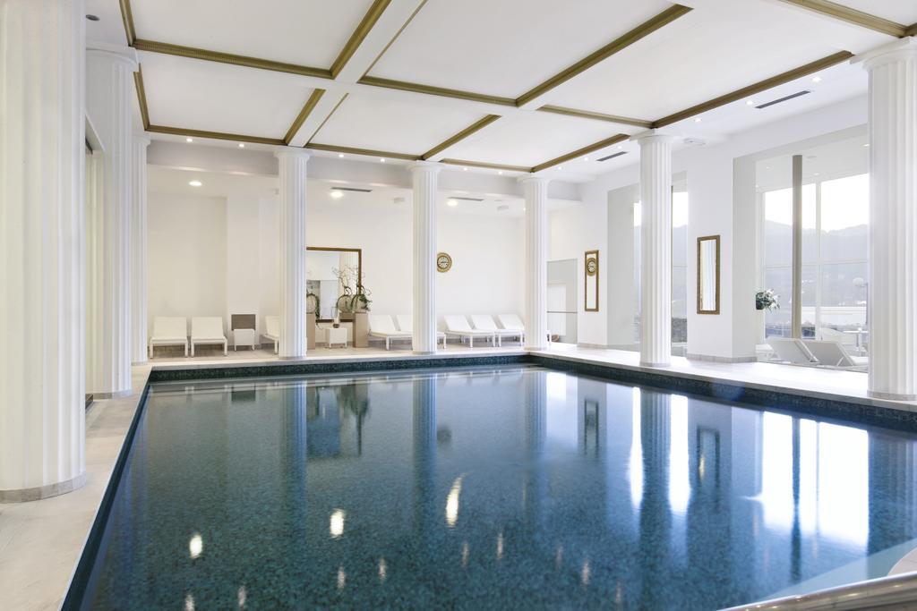 Hotel Grand Toplice - Small Luxury Of The World Bled