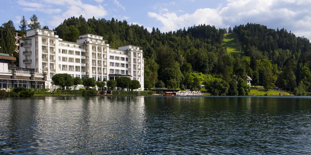 Grand Toplice - Small Luxury Of The World Bled