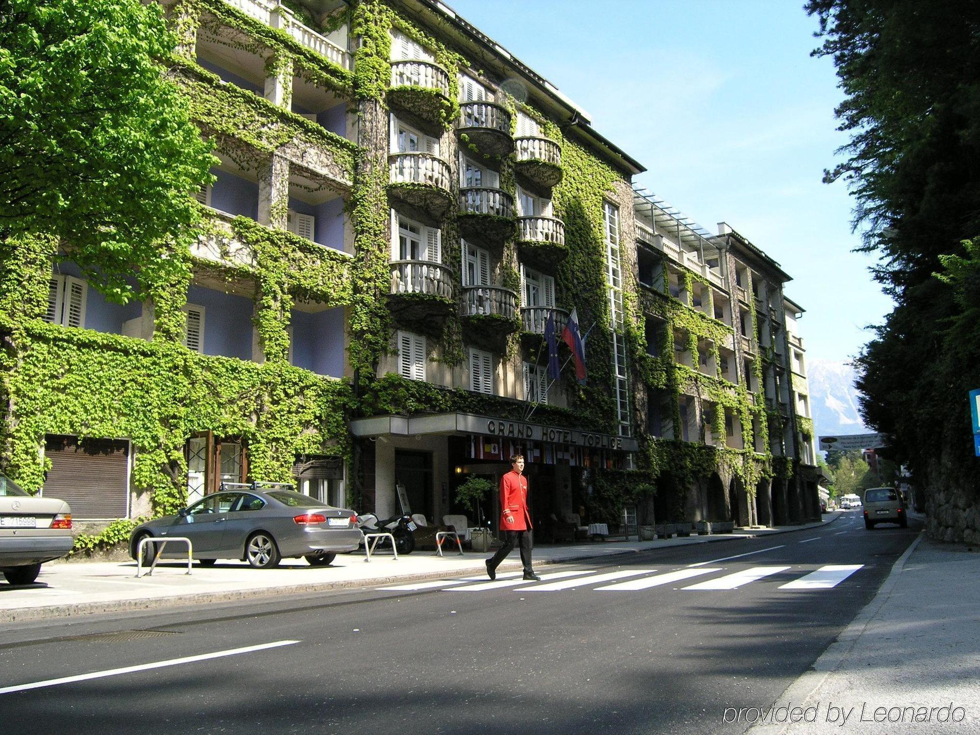 Grand Toplice - Small Luxury Of The World Hotel 5*