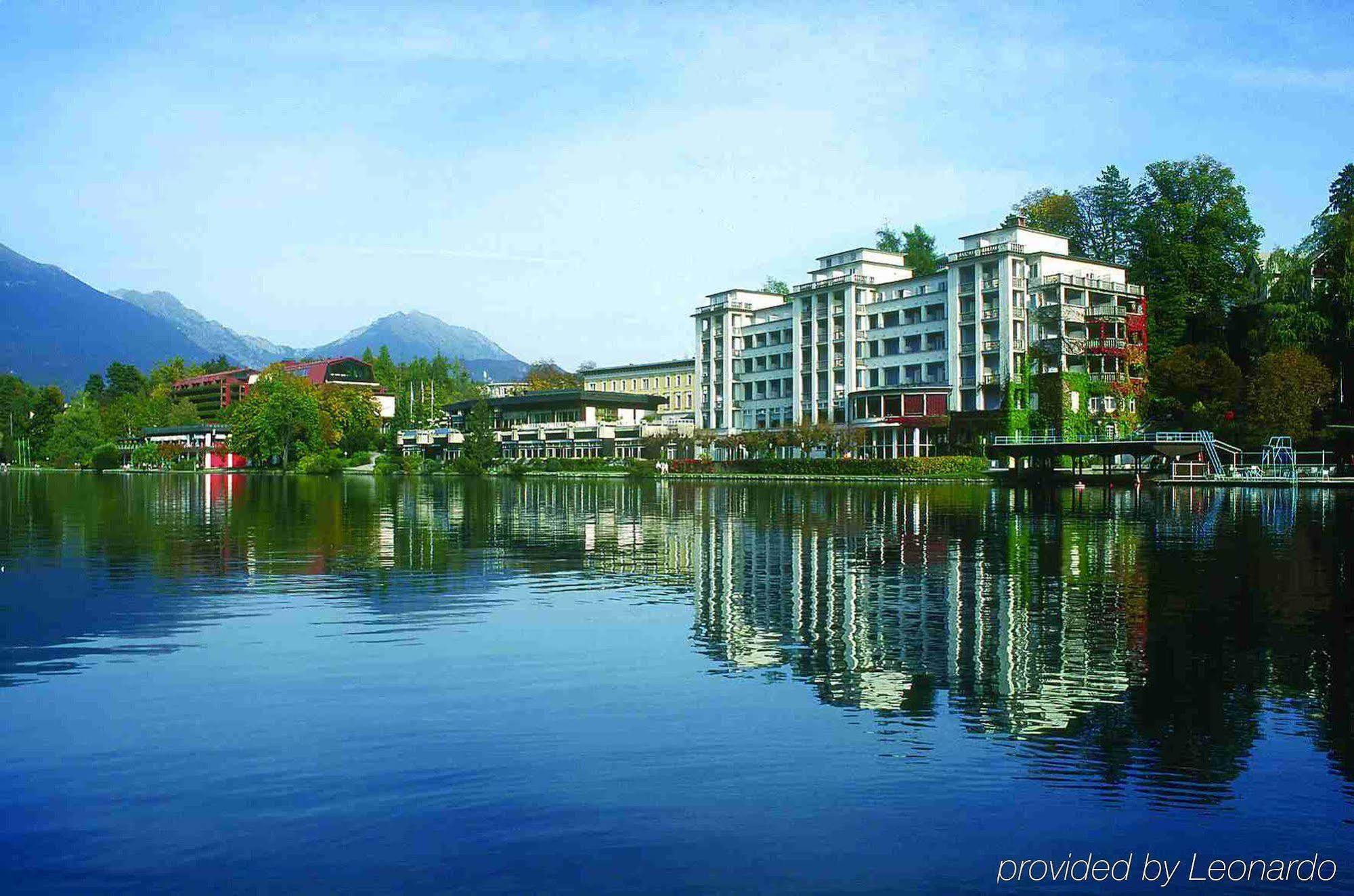 Grand Toplice - Small Luxury Of The World Hotel Bled