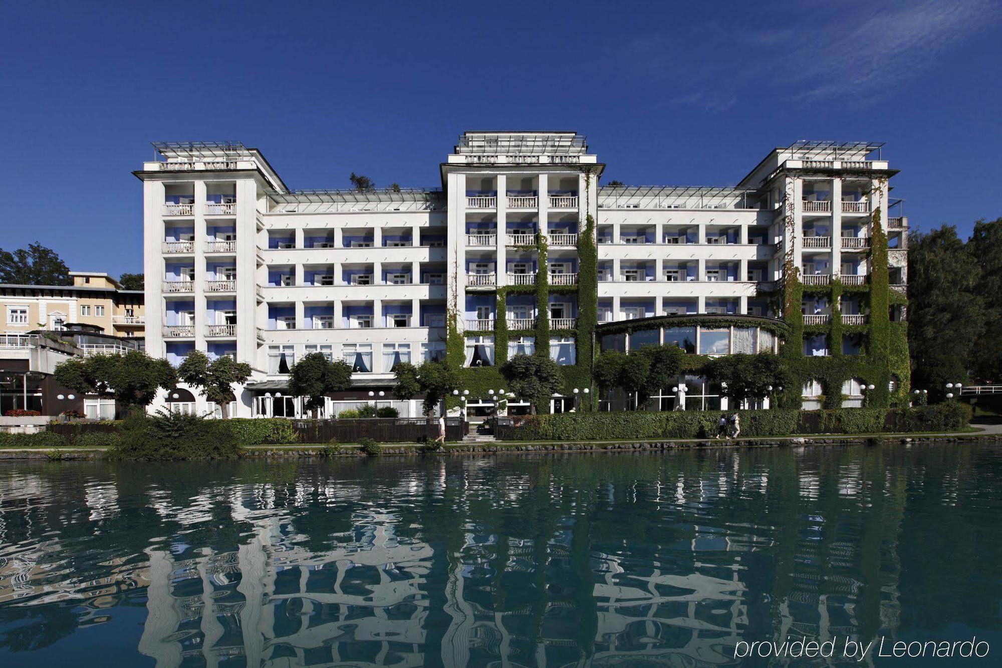 Grand Toplice - Small Luxury Of The World Hotel Bled