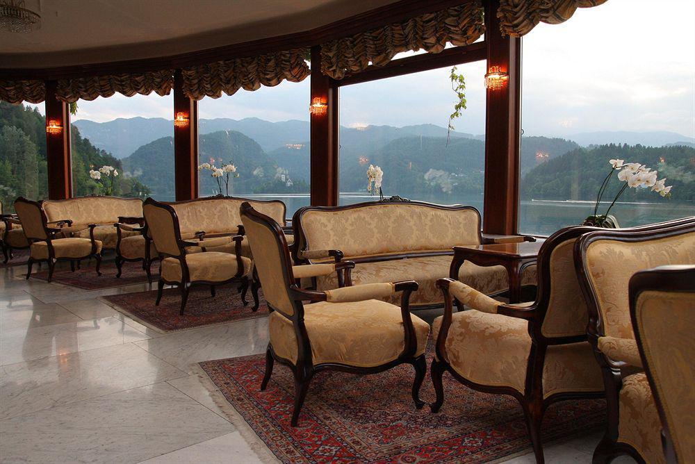 Hotel Grand Toplice - Small Luxury Of The World Bled